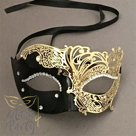 black gold masquerade mask|gold mardi gras mask.